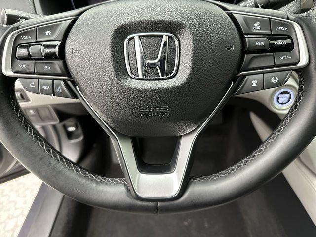 used 2018 Honda Accord car, priced at $19,678