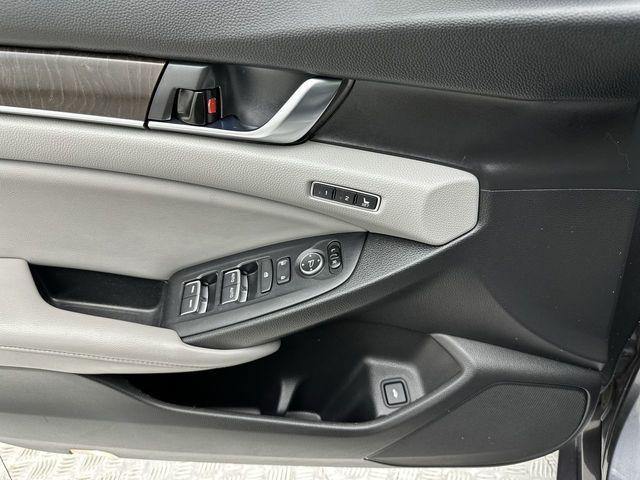 used 2018 Honda Accord car, priced at $19,678
