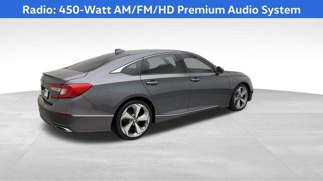 used 2018 Honda Accord car, priced at $19,678