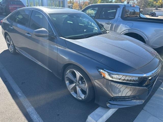 used 2018 Honda Accord car, priced at $19,678