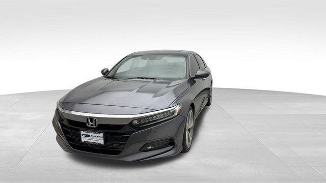 used 2018 Honda Accord car, priced at $19,678