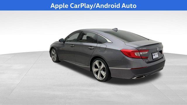 used 2018 Honda Accord car, priced at $19,678