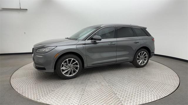 used 2022 Lincoln Corsair car, priced at $34,500