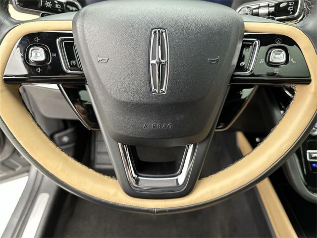 used 2022 Lincoln Corsair car, priced at $34,500