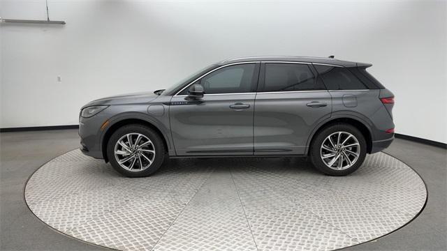 used 2022 Lincoln Corsair car, priced at $34,500