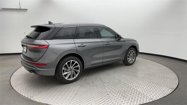 used 2022 Lincoln Corsair car, priced at $34,500