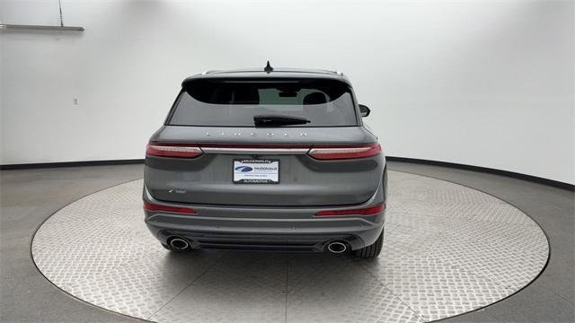 used 2022 Lincoln Corsair car, priced at $34,500