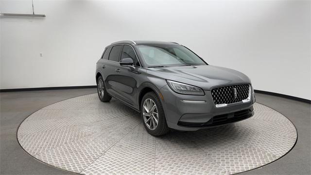 used 2022 Lincoln Corsair car, priced at $34,500
