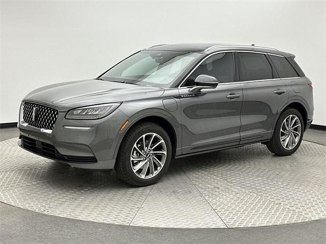 used 2022 Lincoln Corsair car, priced at $34,500