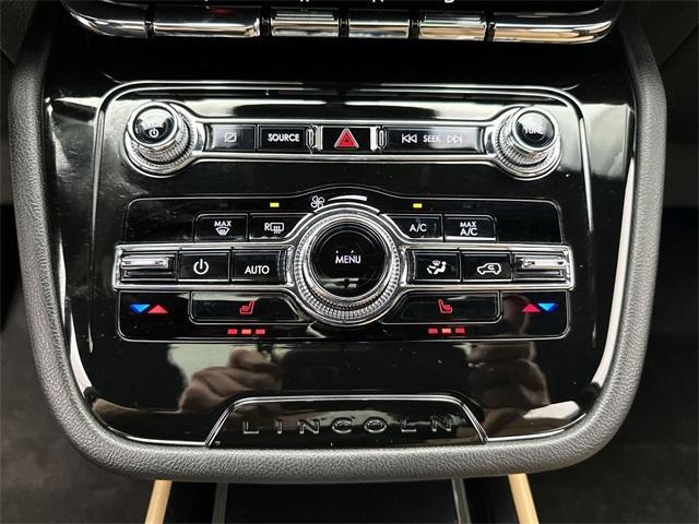 used 2022 Lincoln Corsair car, priced at $34,500