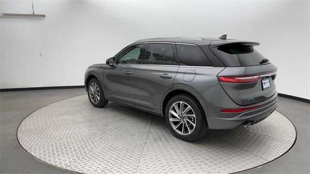 used 2022 Lincoln Corsair car, priced at $34,500