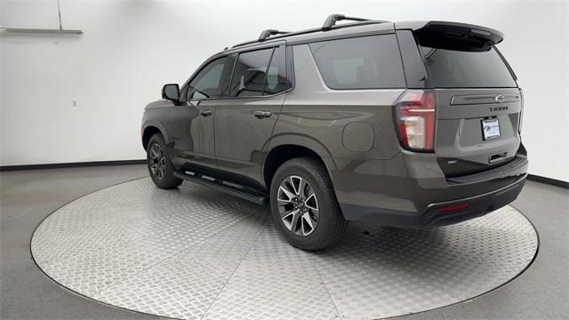 used 2021 Chevrolet Tahoe car, priced at $44,250