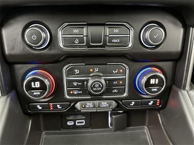 used 2021 Chevrolet Tahoe car, priced at $44,250