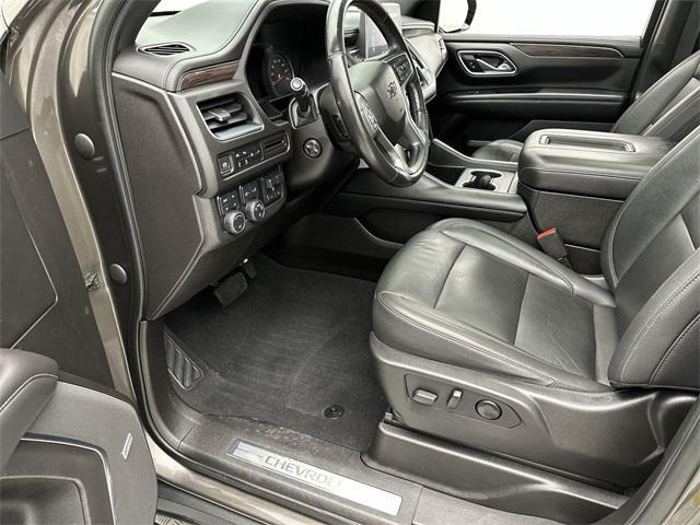 used 2021 Chevrolet Tahoe car, priced at $44,250
