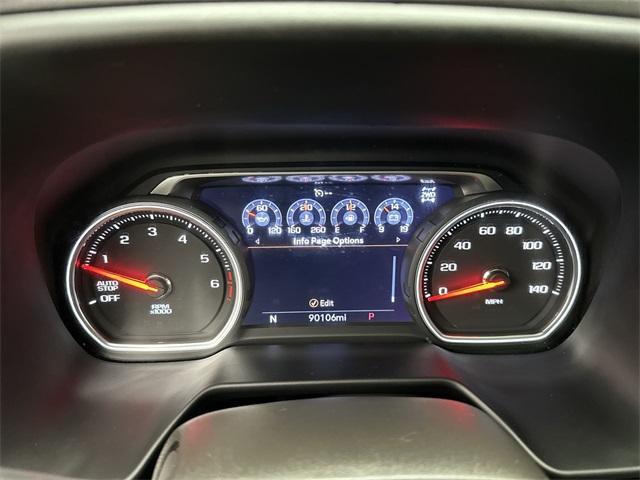 used 2021 Chevrolet Tahoe car, priced at $44,250