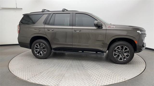 used 2021 Chevrolet Tahoe car, priced at $44,250