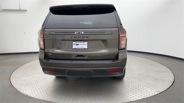 used 2021 Chevrolet Tahoe car, priced at $44,250