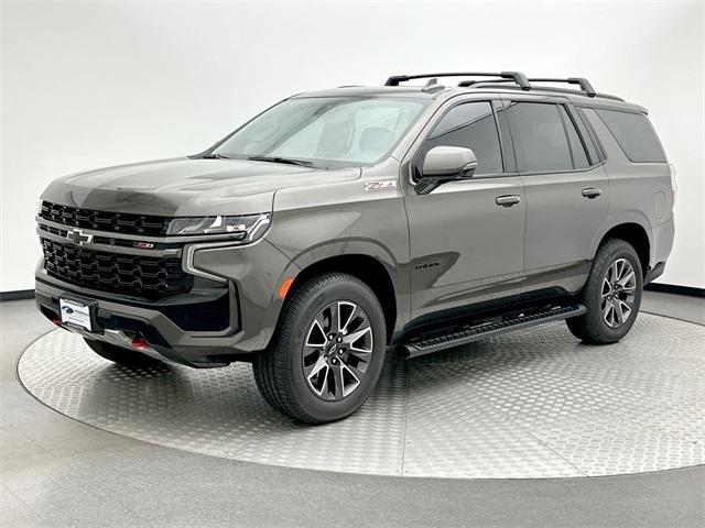 used 2021 Chevrolet Tahoe car, priced at $44,250