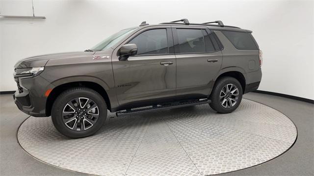 used 2021 Chevrolet Tahoe car, priced at $44,250