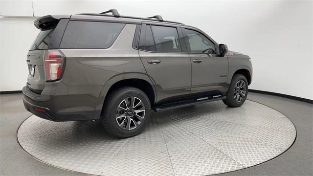 used 2021 Chevrolet Tahoe car, priced at $44,250