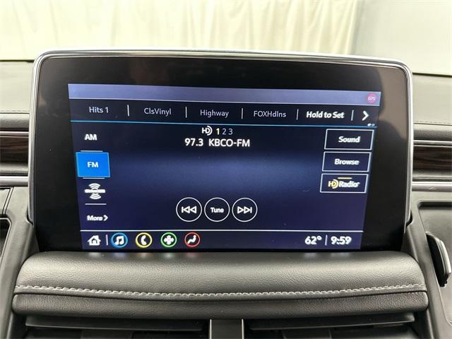 used 2021 Chevrolet Tahoe car, priced at $44,250