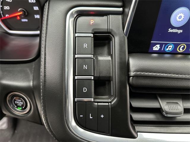 used 2021 Chevrolet Tahoe car, priced at $44,250