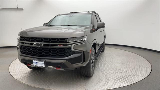 used 2021 Chevrolet Tahoe car, priced at $44,250