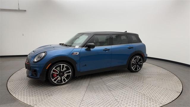 used 2023 MINI Clubman car, priced at $37,970