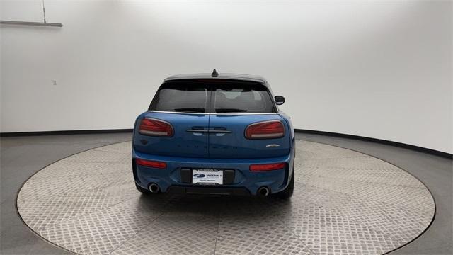 used 2023 MINI Clubman car, priced at $37,970