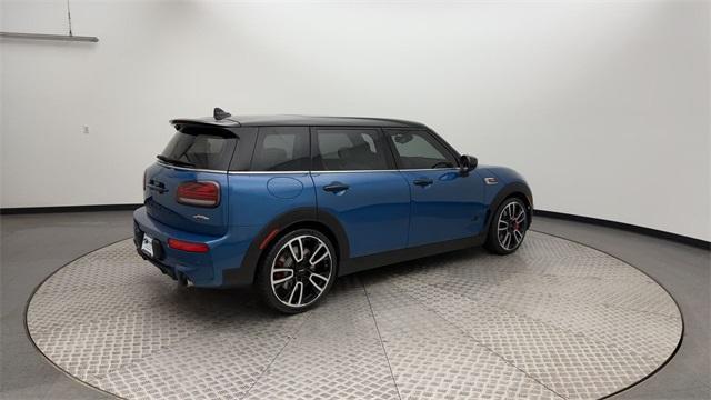 used 2023 MINI Clubman car, priced at $37,970