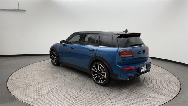 used 2023 MINI Clubman car, priced at $37,970