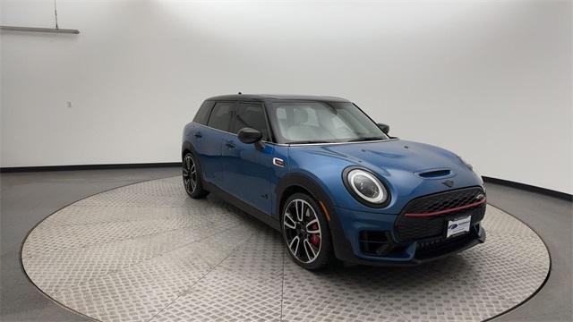 used 2023 MINI Clubman car, priced at $37,970