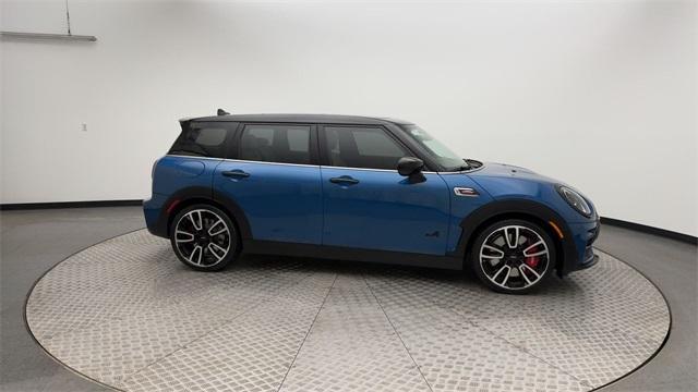 used 2023 MINI Clubman car, priced at $37,970