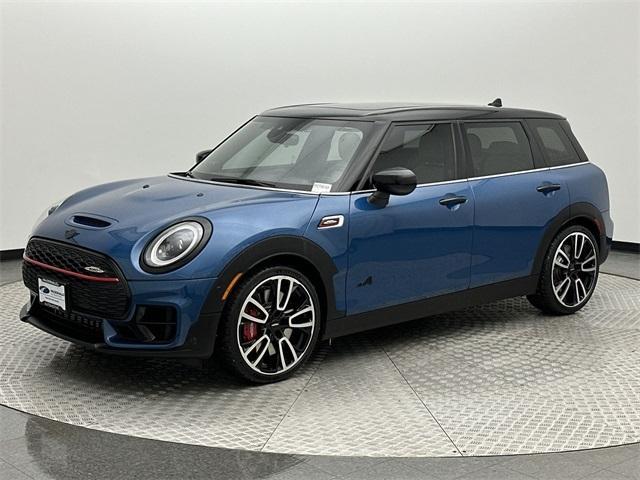 used 2023 MINI Clubman car, priced at $37,970