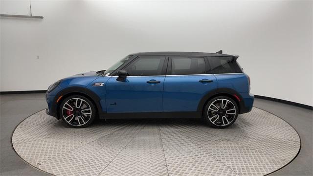 used 2023 MINI Clubman car, priced at $37,970