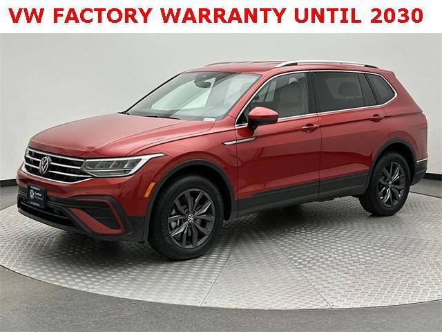 used 2024 Volkswagen Tiguan car, priced at $26,970