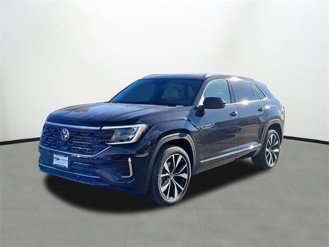 new 2025 Volkswagen Atlas Cross Sport car, priced at $50,518