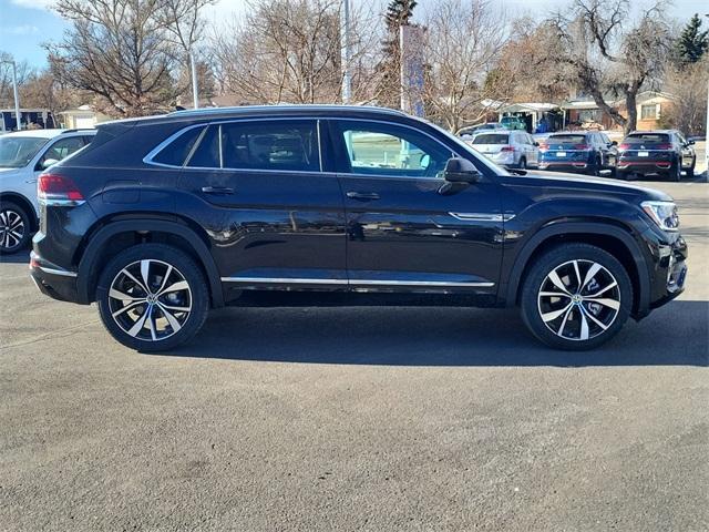 new 2025 Volkswagen Atlas Cross Sport car, priced at $51,018