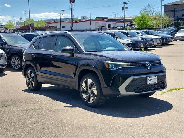 new 2025 Volkswagen Taos car, priced at $31,674