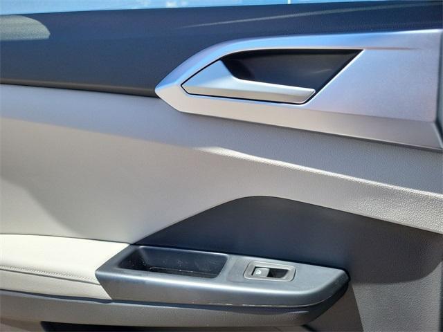 new 2025 Volkswagen Taos car, priced at $31,674