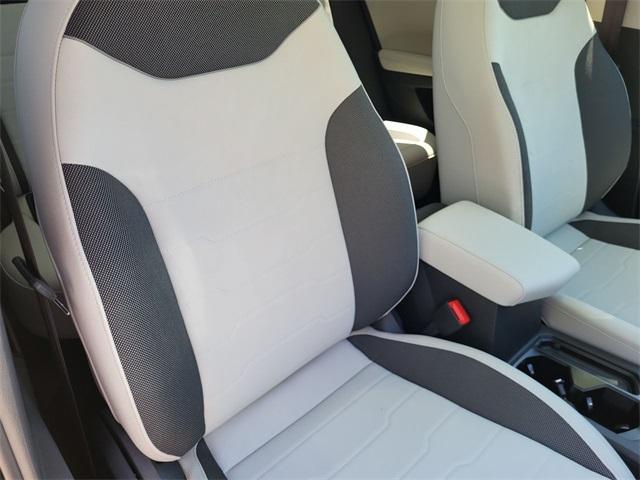 new 2025 Volkswagen Taos car, priced at $31,674