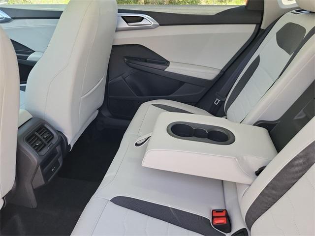 new 2025 Volkswagen Taos car, priced at $31,674