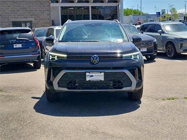 new 2025 Volkswagen Taos car, priced at $31,674