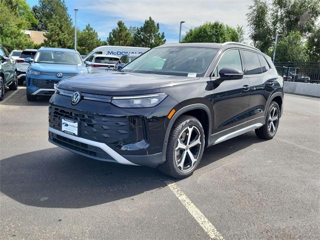 new 2025 Volkswagen Tiguan car, priced at $33,965