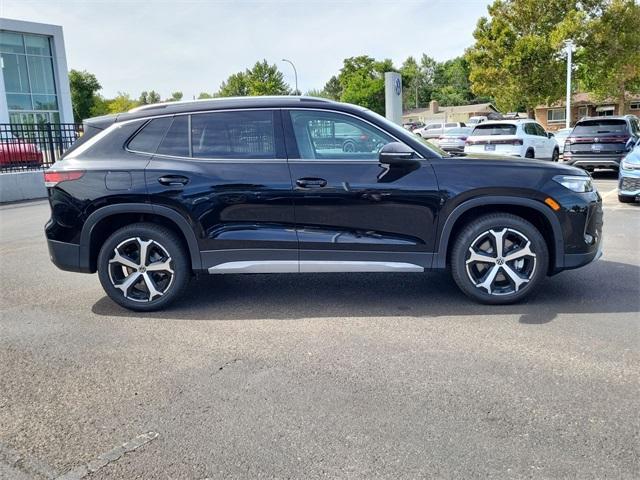 new 2025 Volkswagen Tiguan car, priced at $33,965