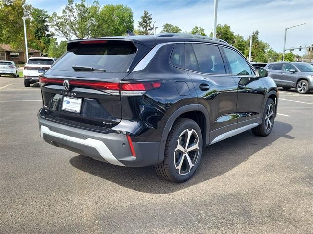 new 2025 Volkswagen Tiguan car, priced at $33,965