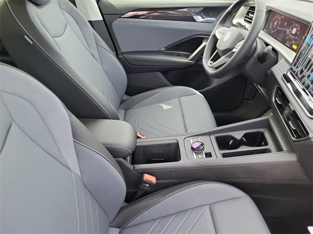 new 2025 Volkswagen Tiguan car, priced at $33,965