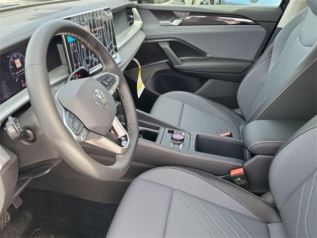 new 2025 Volkswagen Tiguan car, priced at $33,965