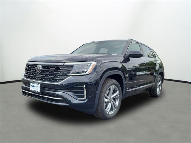 new 2024 Volkswagen Atlas Cross Sport car, priced at $47,317