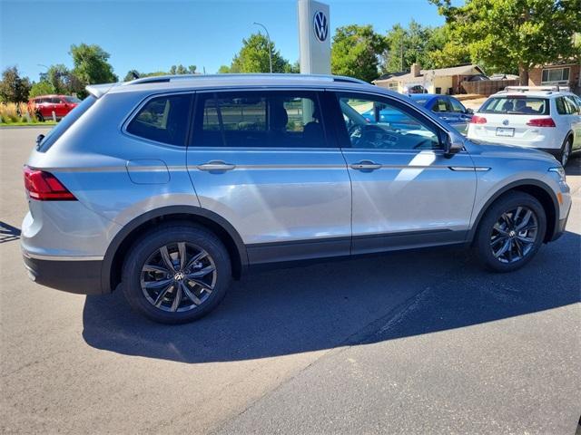 new 2024 Volkswagen Tiguan car, priced at $32,370